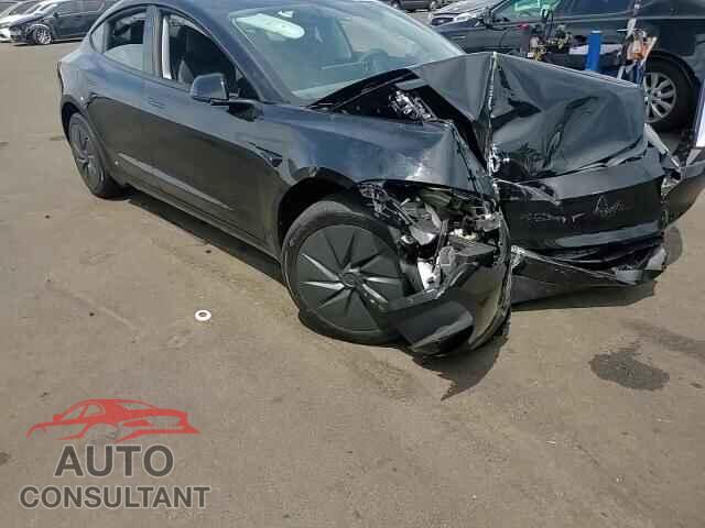 TESLA MODEL 3 2026 - 5YJ3E1EA1TF198700