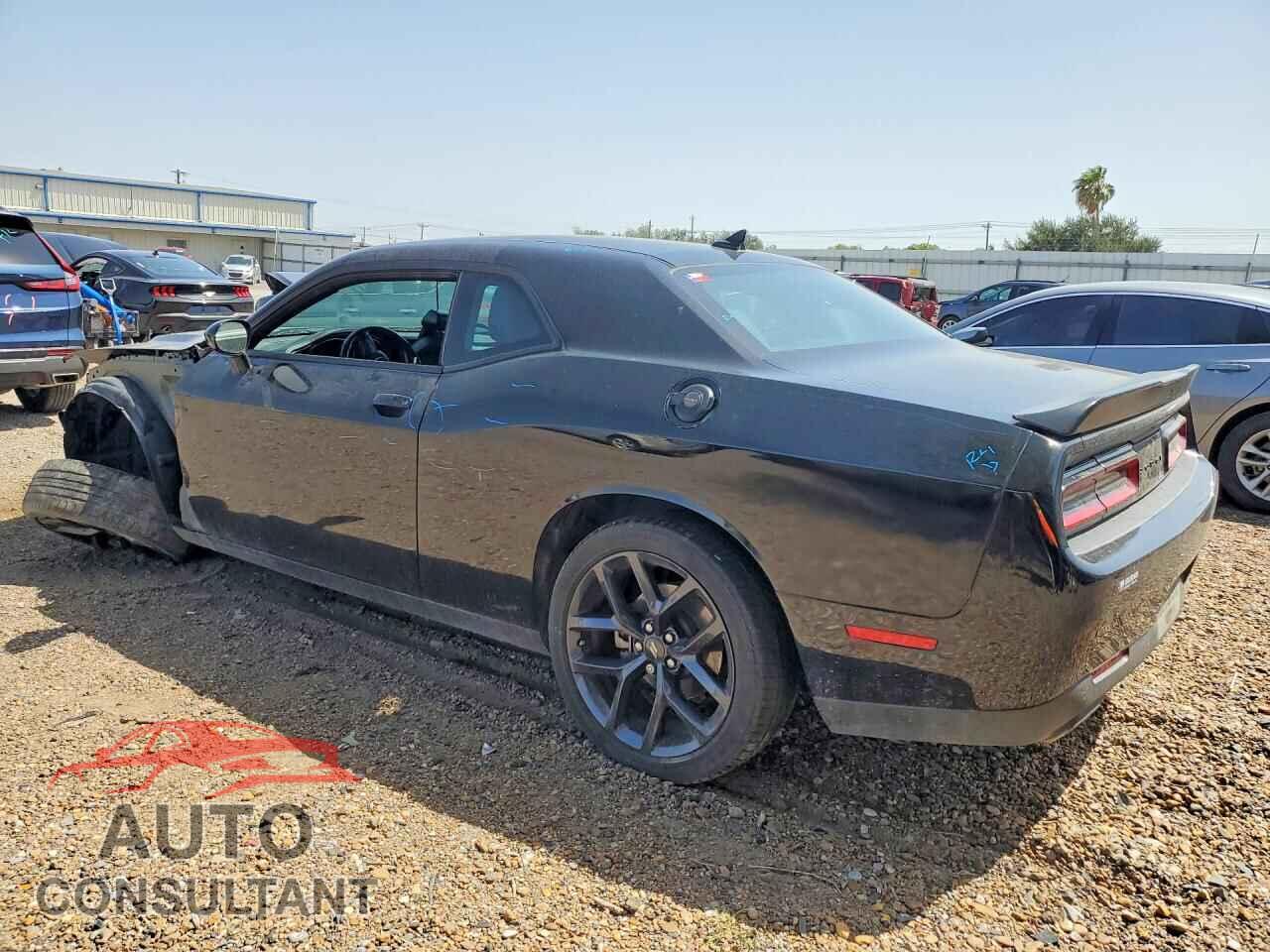 DODGE CHALLENGER 2023 - 2C3CDZAGXPH695986