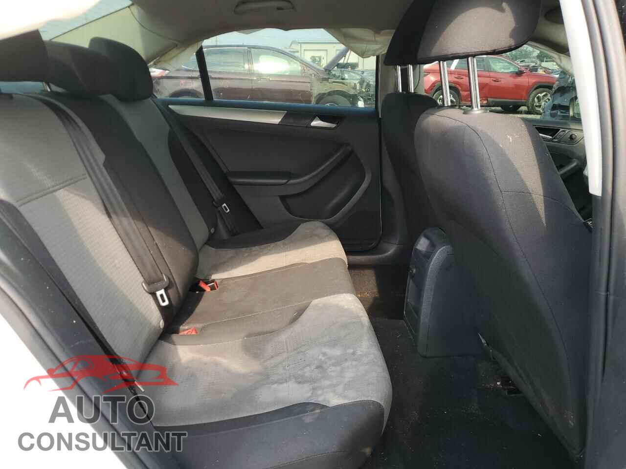 VOLKSWAGEN JETTA 2017 - 3VW2B7AJ5HM350944
