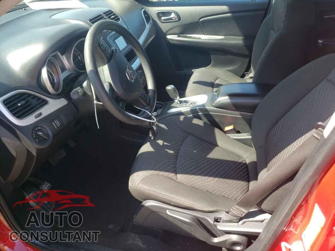 DODGE JOURNEY 2020 - 3C4PDCAB5LT199428