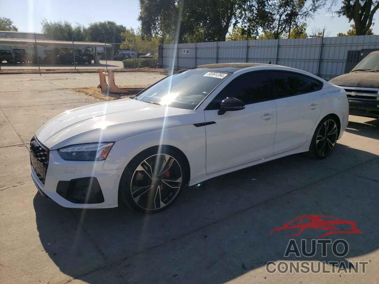 AUDI S5/RS5 2023 - WAUB4CF57PA018076