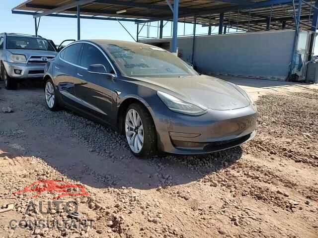 TESLA MODEL 3 2018 - 5YJ3E1EA1JF092762