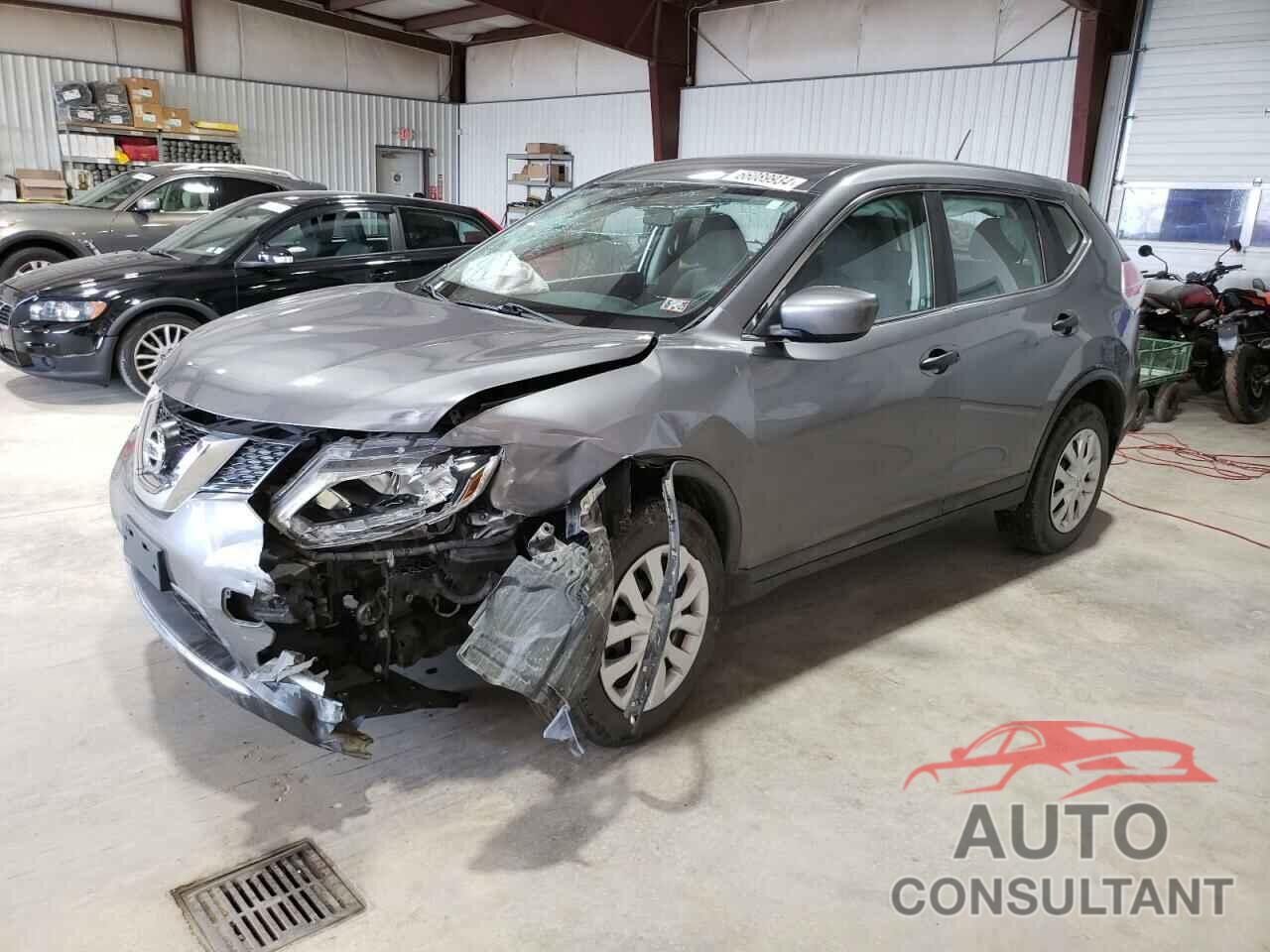 NISSAN ROGUE 2016 - KNMAT2MV0GP652566