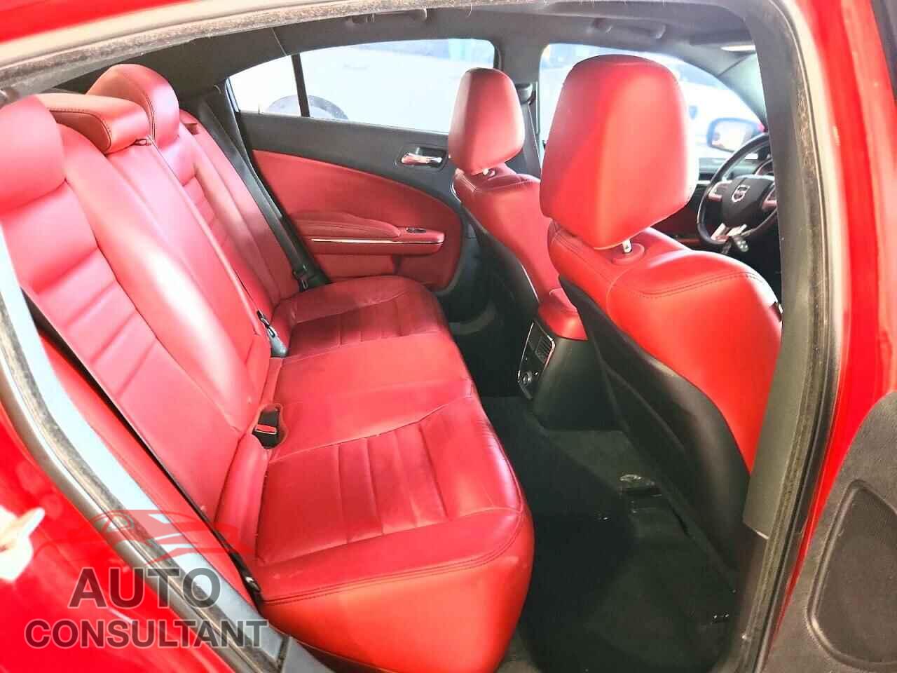 DODGE CHARGER 2012 - 2C3CDXHG5CH135524