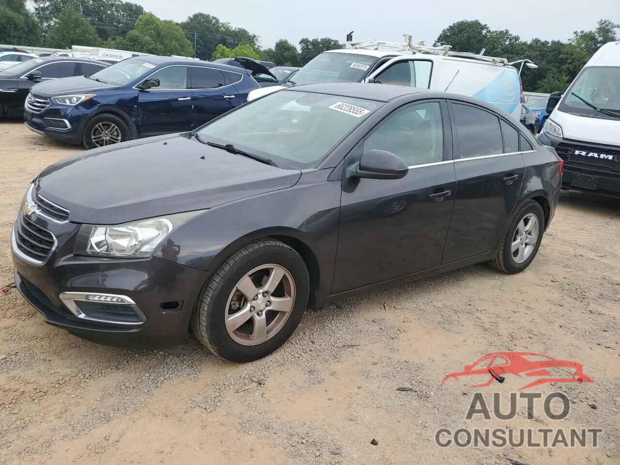 CHEVROLET CRUZE 2016 - 1G1PE5SB6G7226243