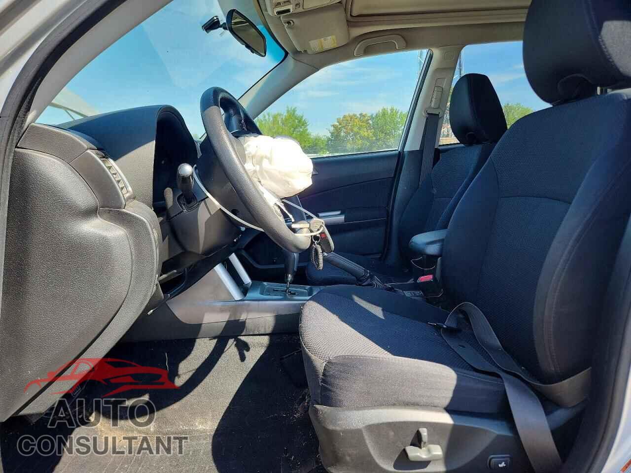 SUBARU FORESTER 2011 - JF2SHBDC3BH753285