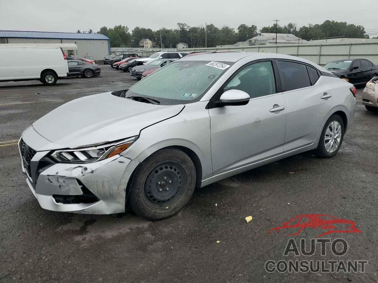 NISSAN SENTRA 2020 - 3N1AB8BV7LY264478