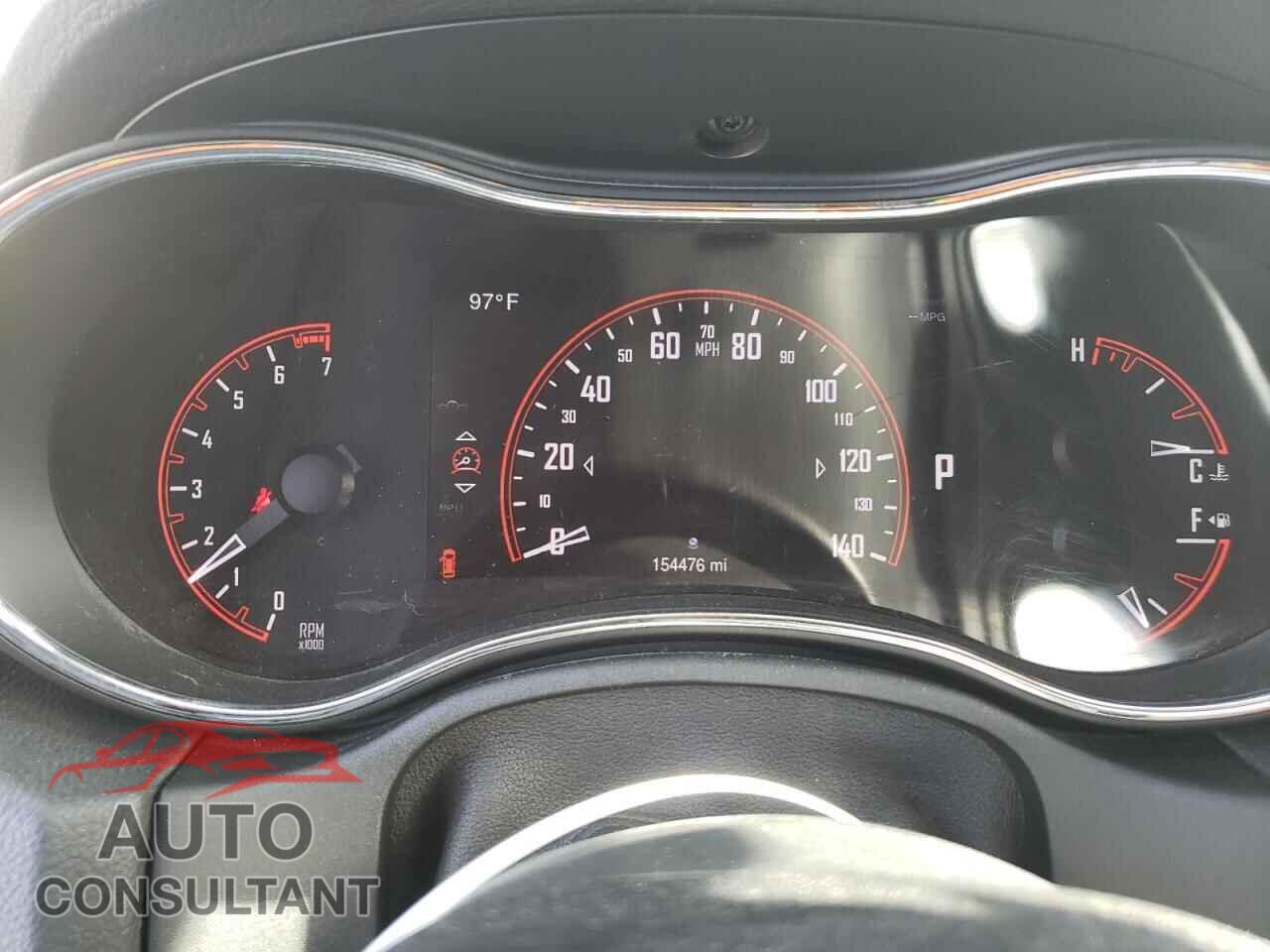 DODGE DURANGO 2015 - 1C4RDHAG6FC244569