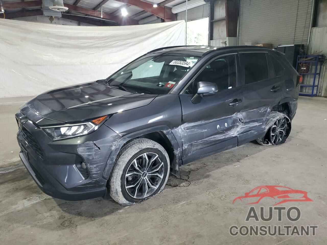 TOYOTA RAV4 2020 - 2T3P1RFV5LW125899