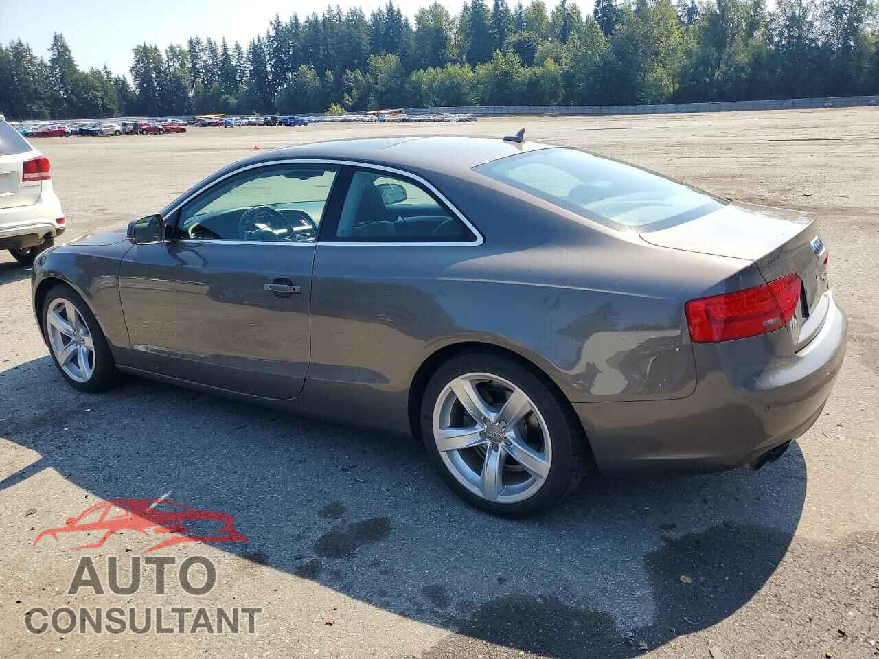 AUDI A5 2014 - WAULFAFR7EA006612