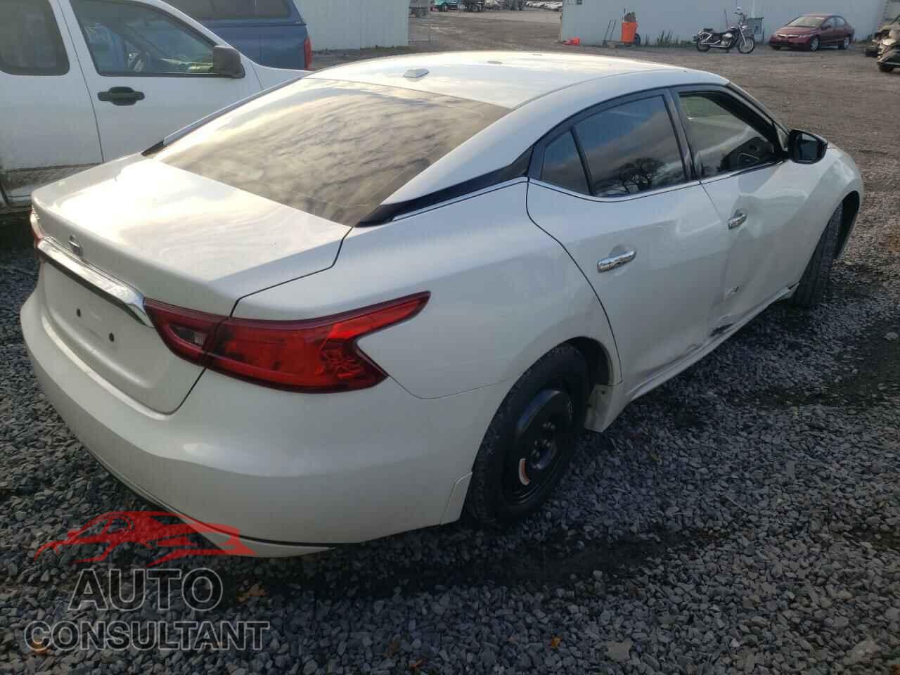NISSAN MAXIMA 2017 - 1N4AA6APXHC423622