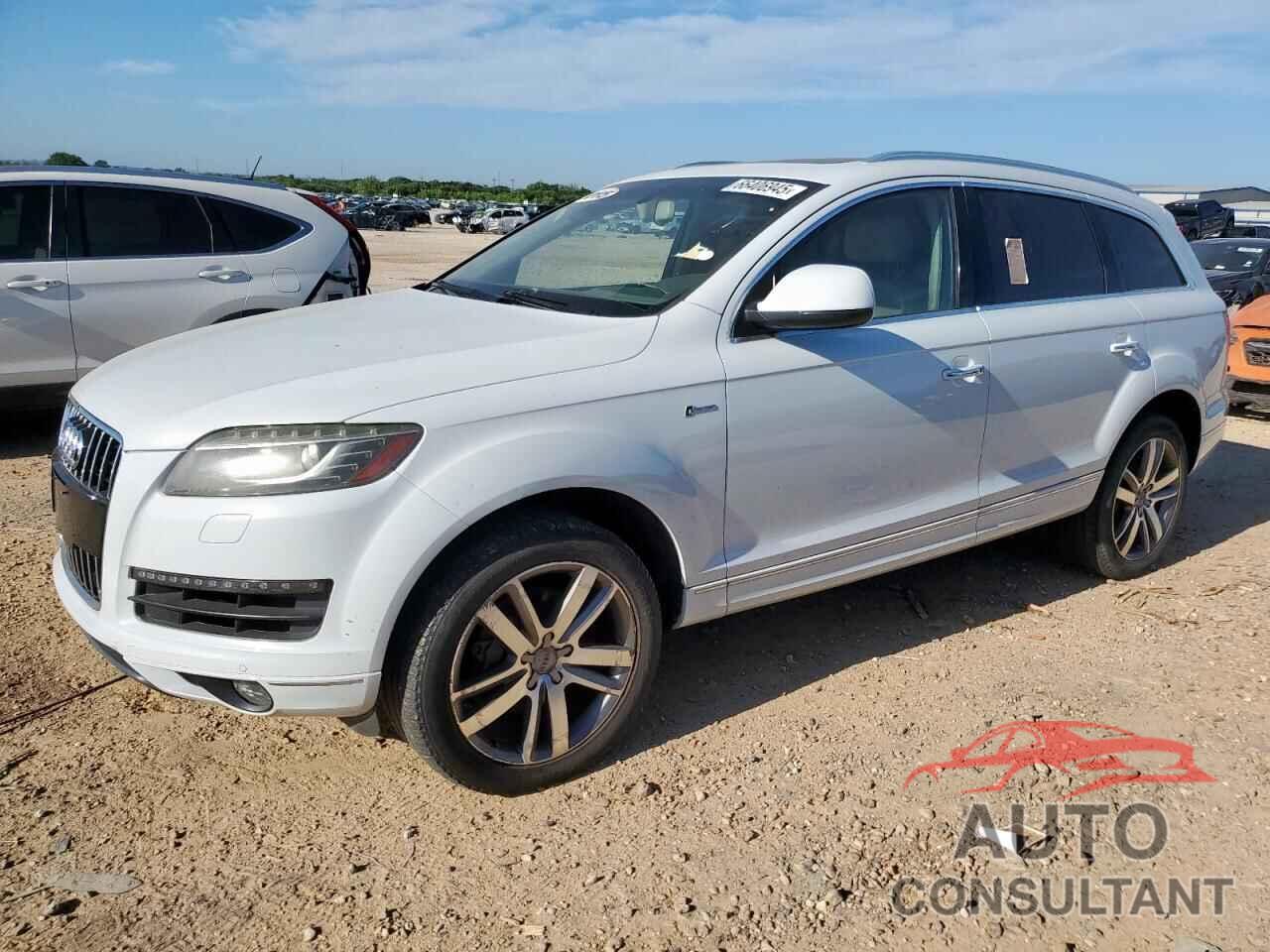 AUDI Q7 2015 - WA1LGAFE8FD011289