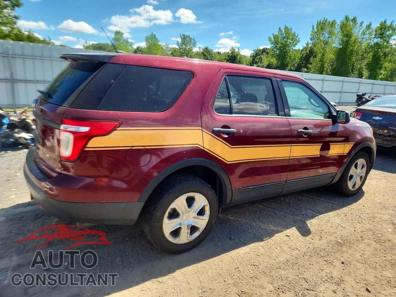 FORD EXPLORER 2013 - 1FM5K7AR7DGB90412