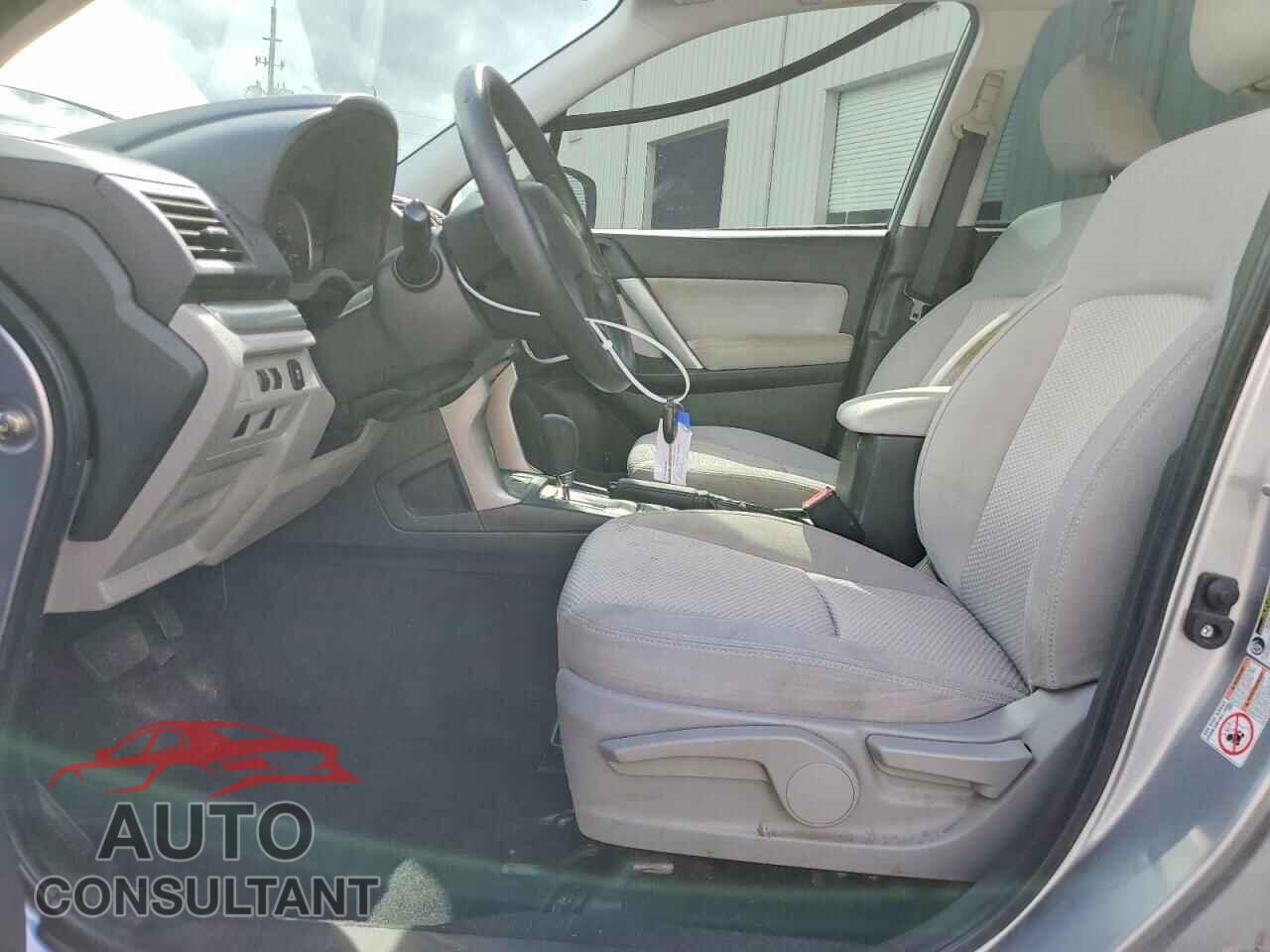 SUBARU FORESTER 2014 - JF2SJAAC8EH494610