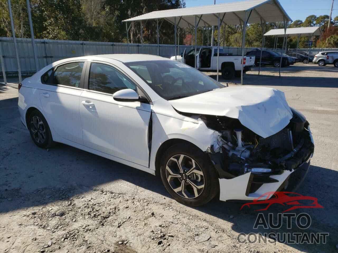 KIA FORTE 2020 - 3KPF24AD0LE211112