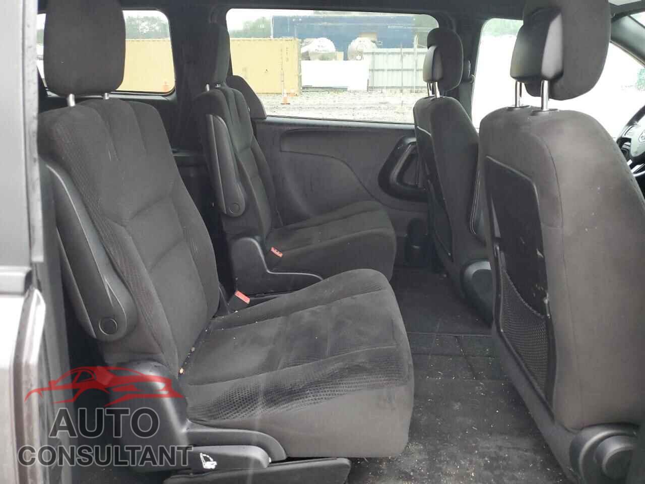 DODGE CARAVAN 2017 - 2C4RDGBG3HR636749