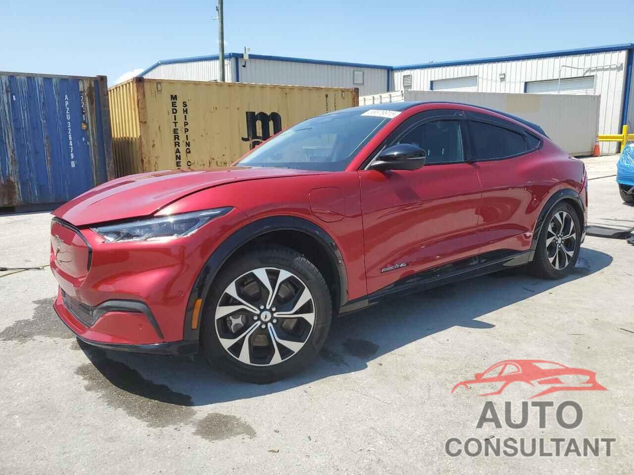 FORD MUSTANG 2023 - 3FMTK3SU8PMA04776