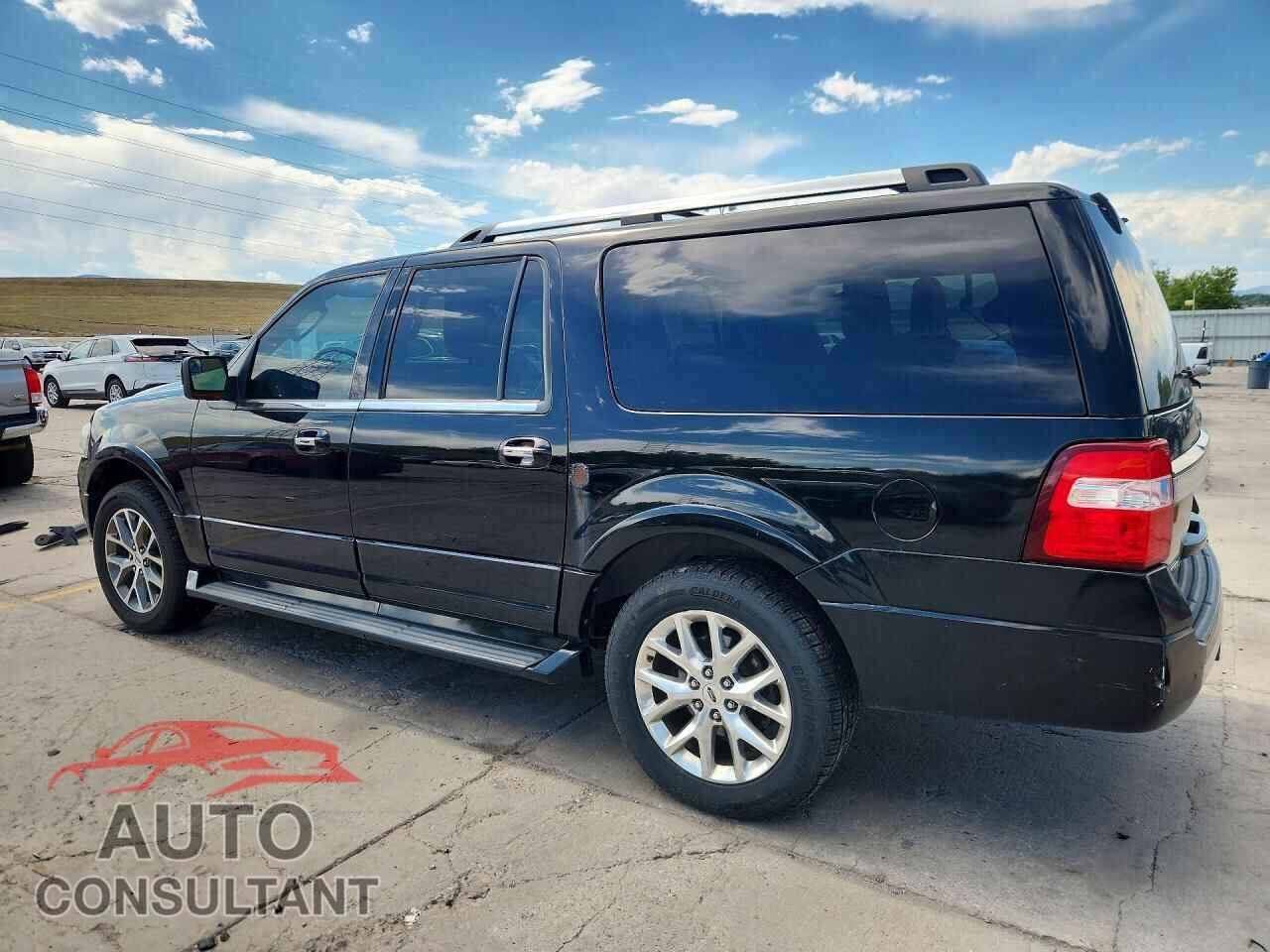 FORD EXPEDITION 2017 - 1FMJK2AT4HEA03867