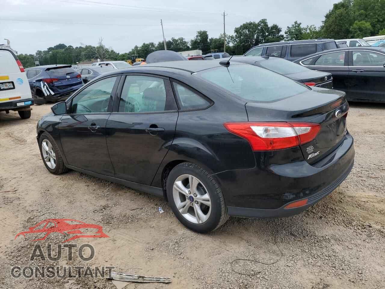 FORD FOCUS 2014 - 1FADP3F25EL233679