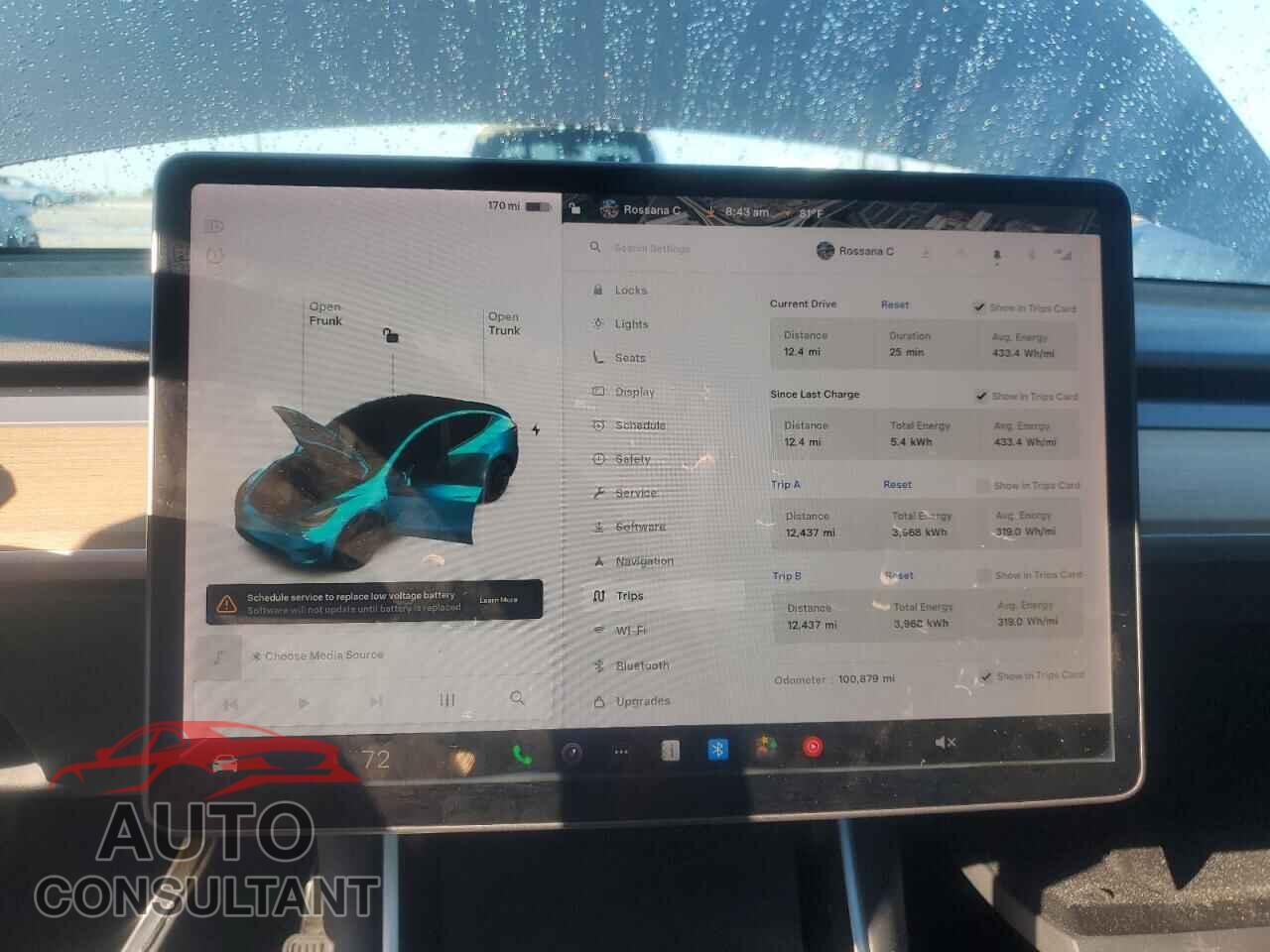 TESLA MODEL Y 2020 - 5YJYGDEF5LF002528