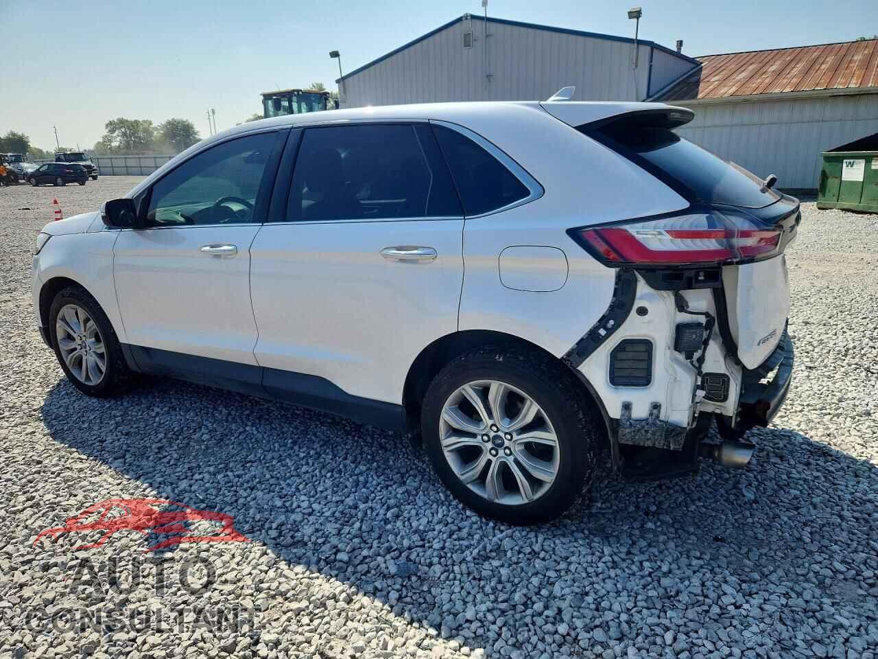 FORD EDGE 2019 - 2FMPK4K95KBB05657