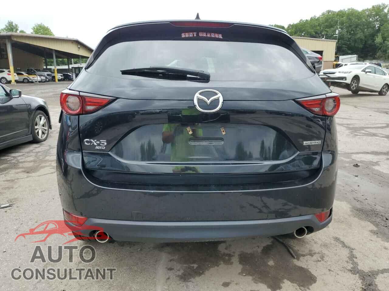 MAZDA CX-5 2020 - JM3KFBDM1L0768839