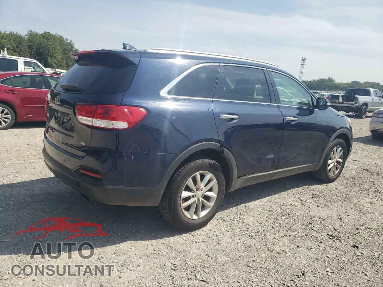 KIA SORENTO 2016 - 5XYPG4A3XGG181817