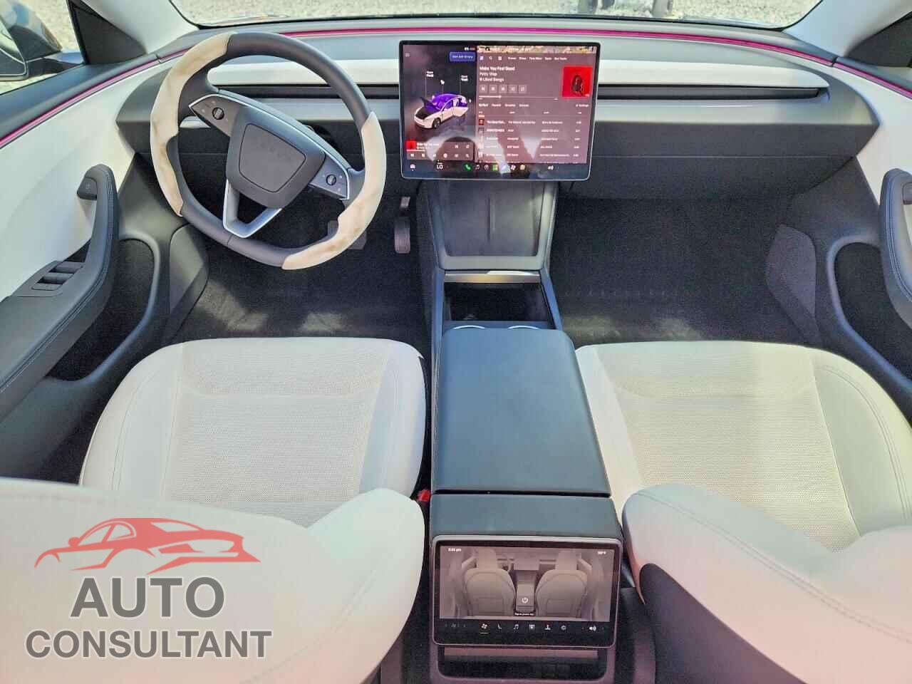 TESLA MODEL 3 2026 - 5YJ3E1EA3TF191280