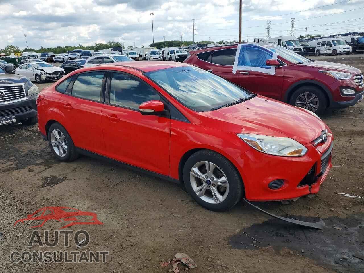 FORD FOCUS 2013 - 1FADP3F22DL351297
