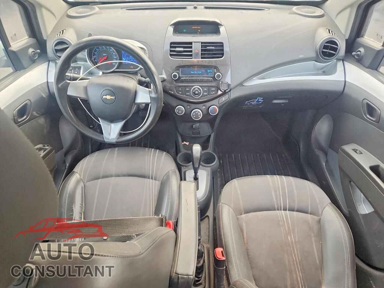 CHEVROLET SPARK 2014 - KL8CB6S94EC484842