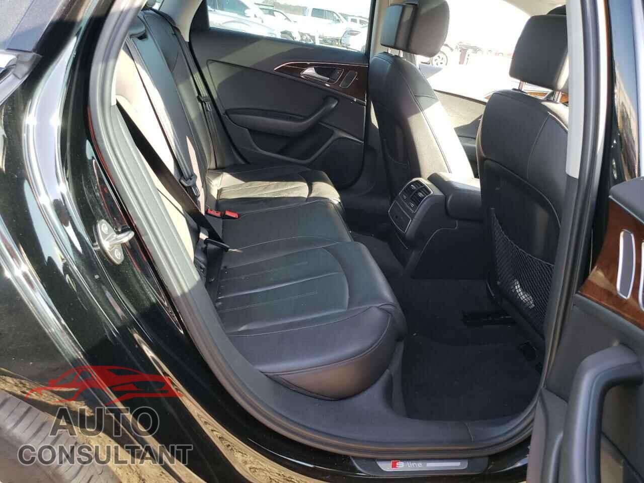 AUDI A6 2017 - WAUC8AFC4HN109909