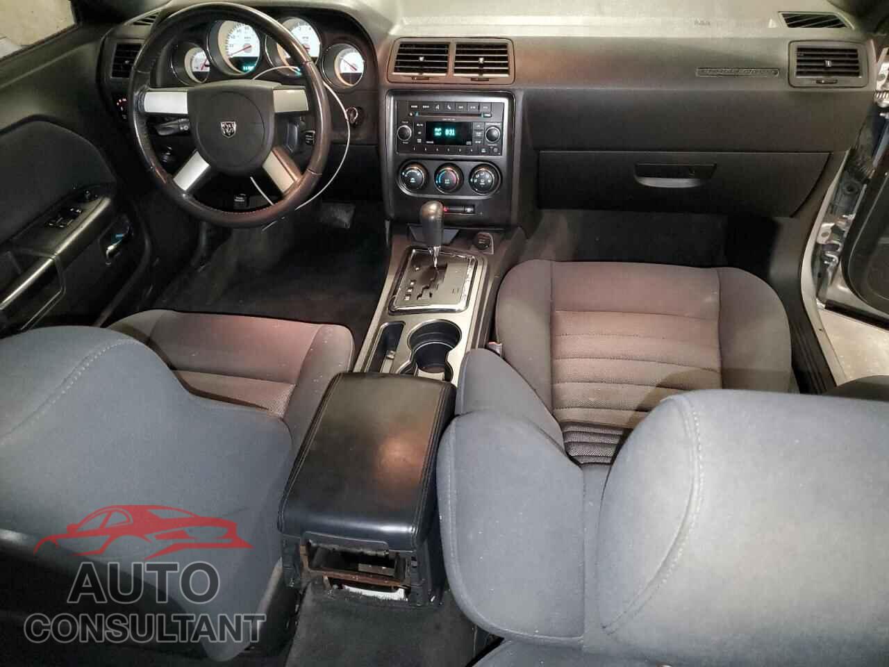 DODGE CHALLENGER 2010 - 2B3CJ5DT6AH219927