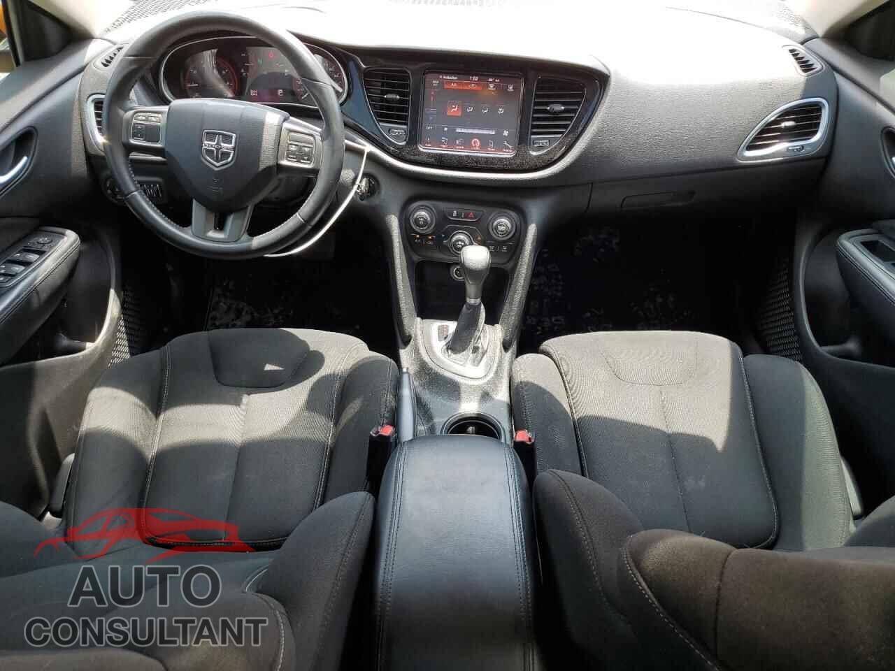 DODGE DART 2013 - 1C3CDFBA5DD335445