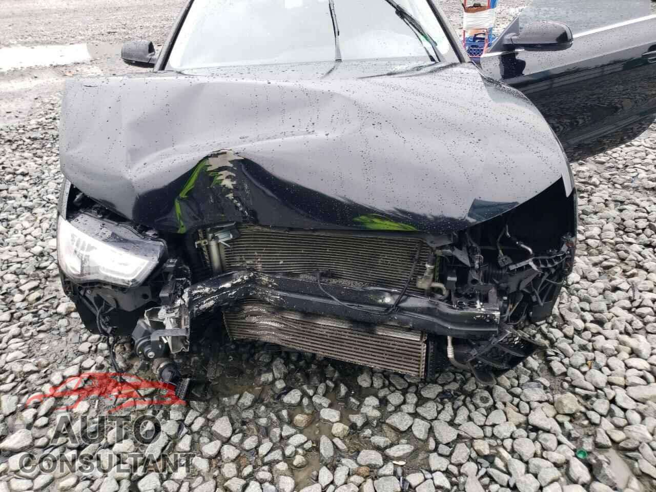 AUDI A5 2014 - WAUCFAFR2EA053126