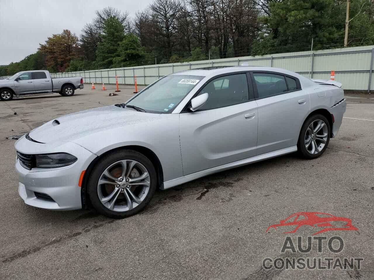 DODGE CHARGER 2022 - 2C3CDXCT5NH170278