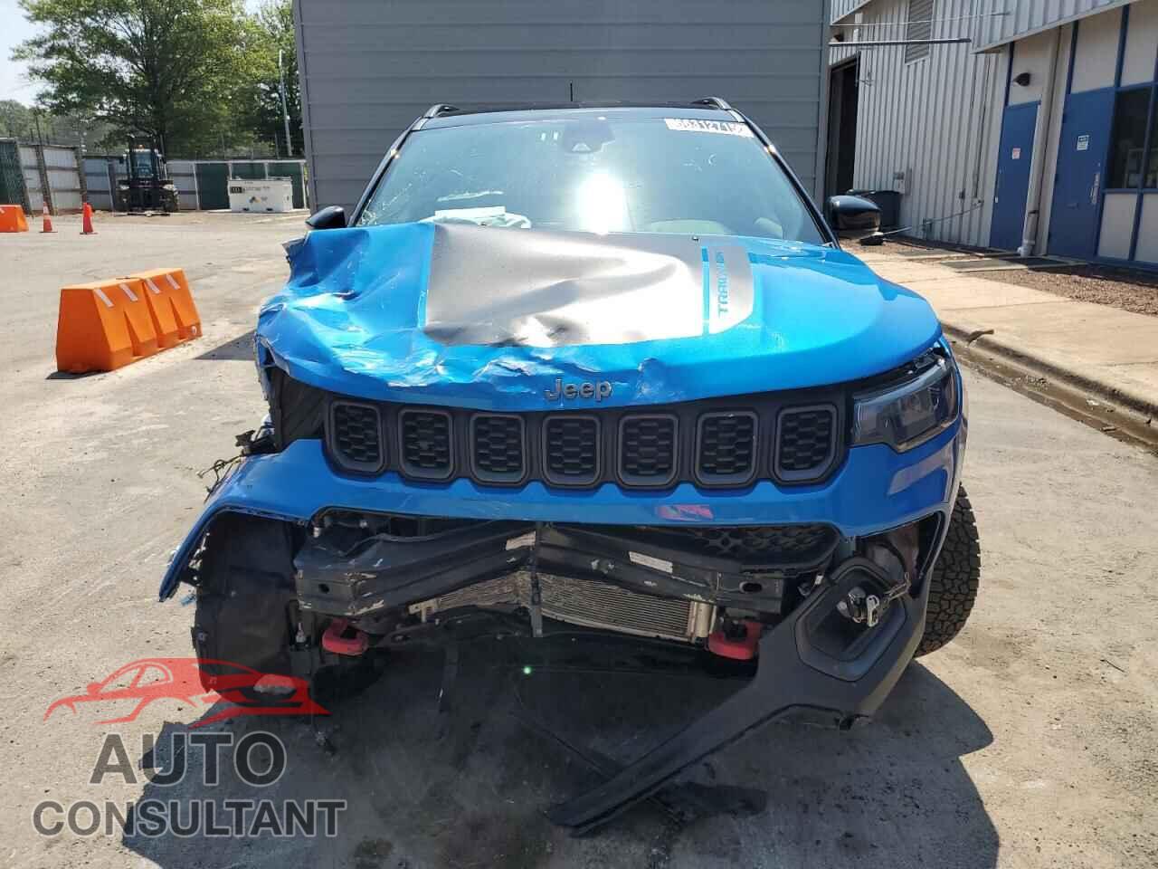 JEEP COMPASS 2025 - 3C4NJDDN1ST557375