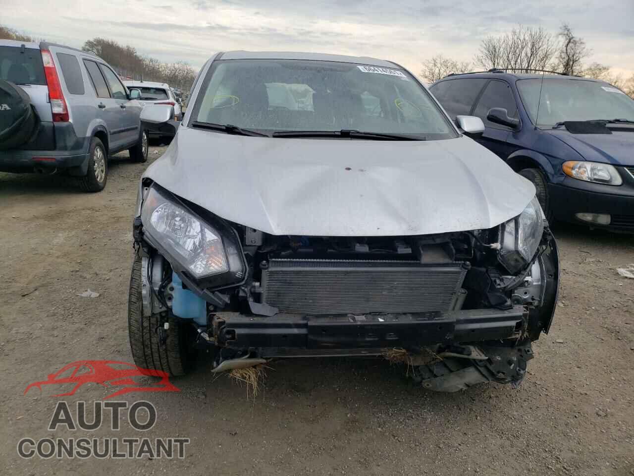 HONDA HR-V 2016 - 3CZRU6H33GM720455