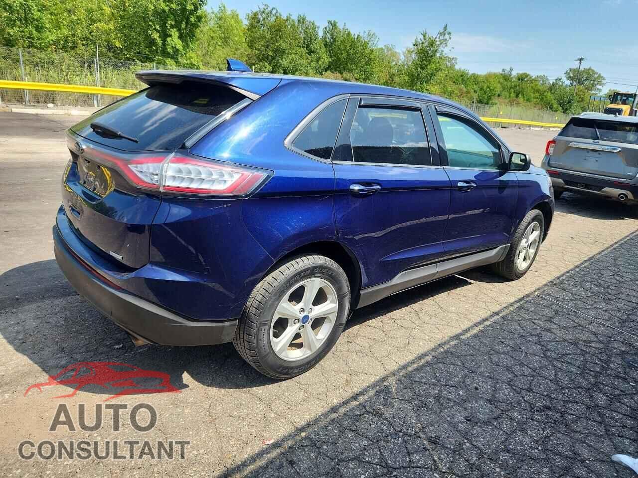 FORD EDGE 2016 - 2FMPK3G90GBB57143