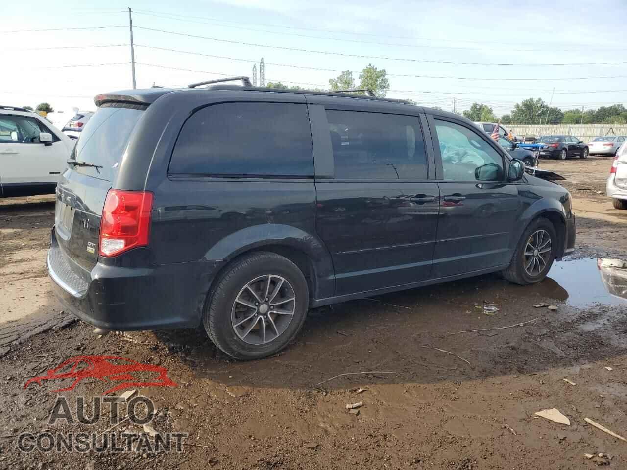 DODGE CARAVAN 2017 - 2C4RDGEG4HR566576