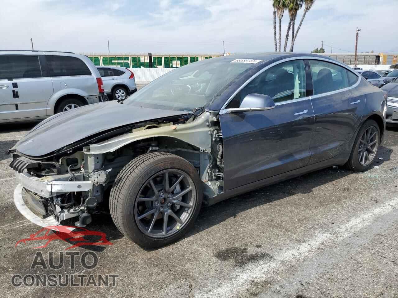 TESLA MODEL 3 2020 - 5YJ3E1EB5LF635171