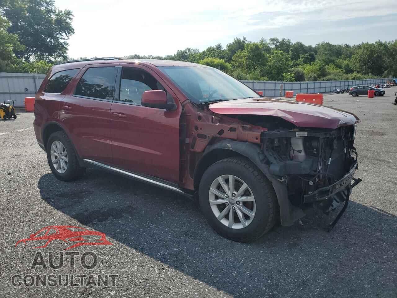 DODGE DURANGO 2015 - 1C4RDJAG1FC885894