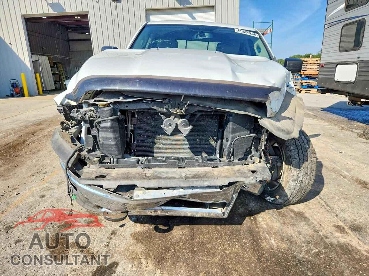 DODGE RAM 1500 2012 - 1C6RD7GT6CS304874