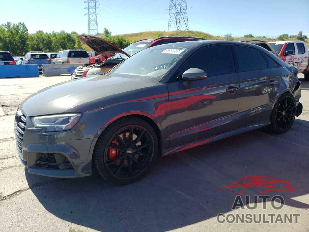 AUDI S3 2017 - WAUB1GFF3H1064448