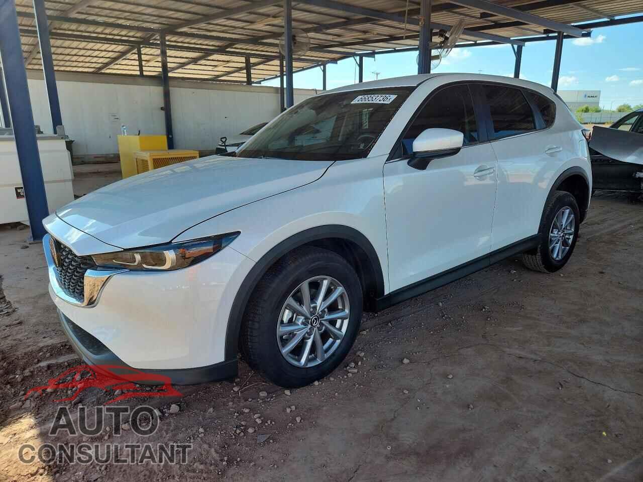 MAZDA CX-5 2025 - JM3KFBAL8S0759727