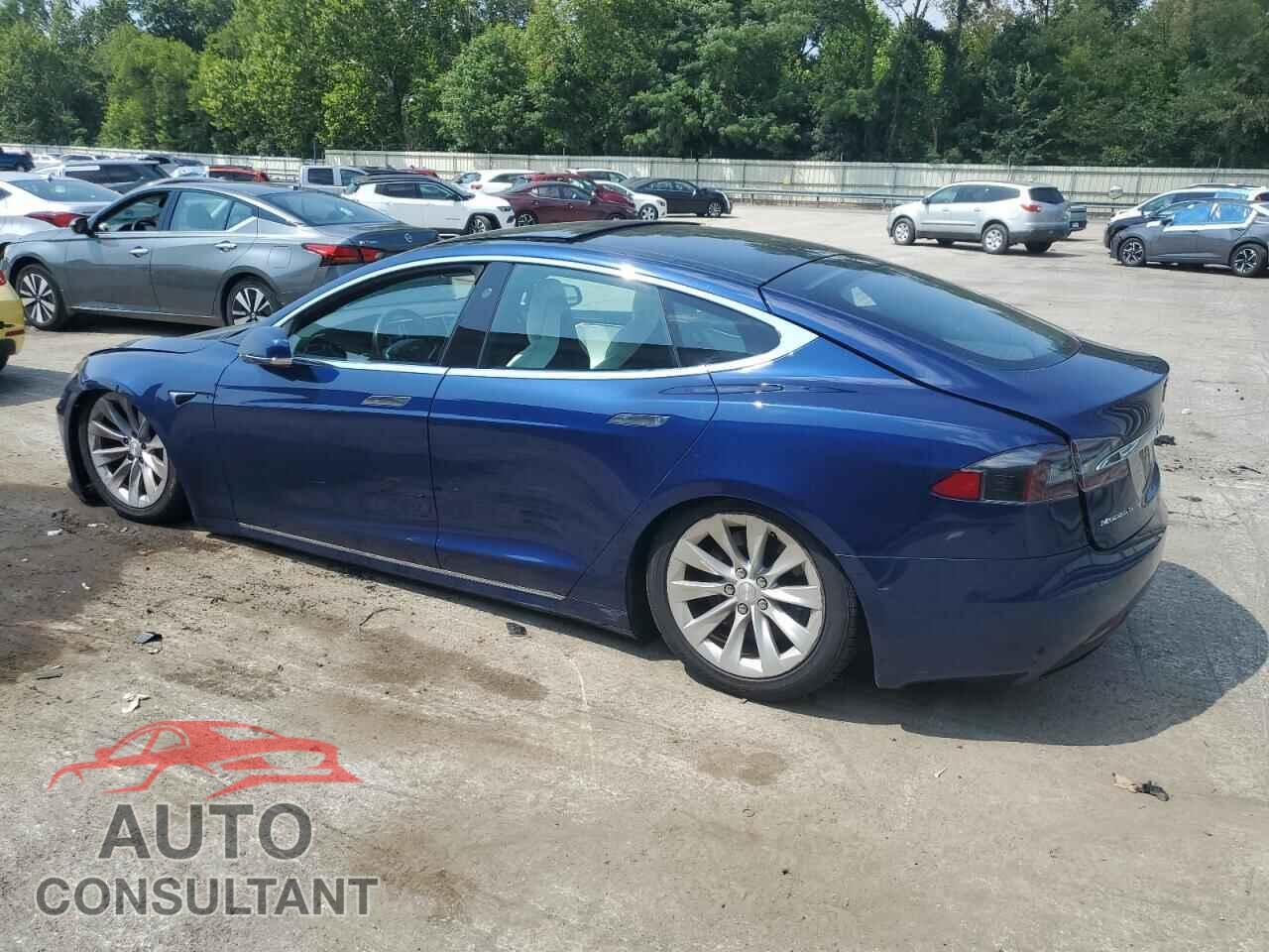 TESLA MODEL S 2017 - 5YJSA1E2XHF228901