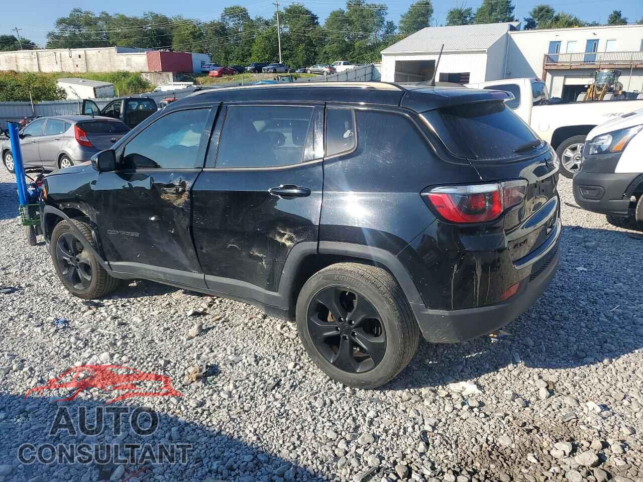 JEEP COMPASS 2018 - 3C4NJDBBXJT402122