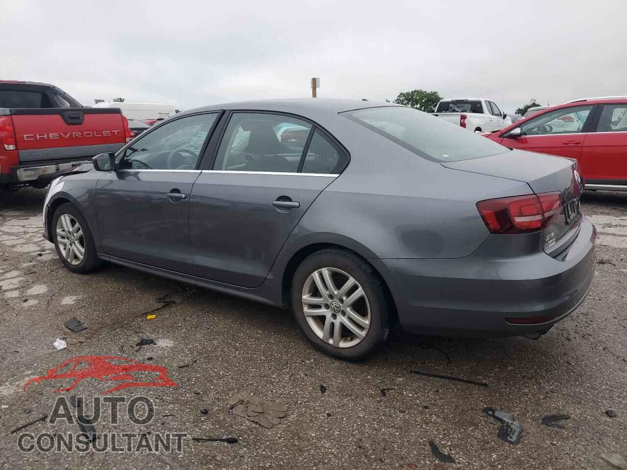 VOLKSWAGEN JETTA 2017 - 3VW2B7AJXHM339065