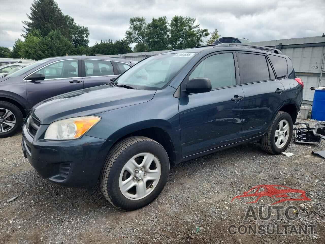 TOYOTA RAV4 2012 - 2T3KF4DV4CW115110