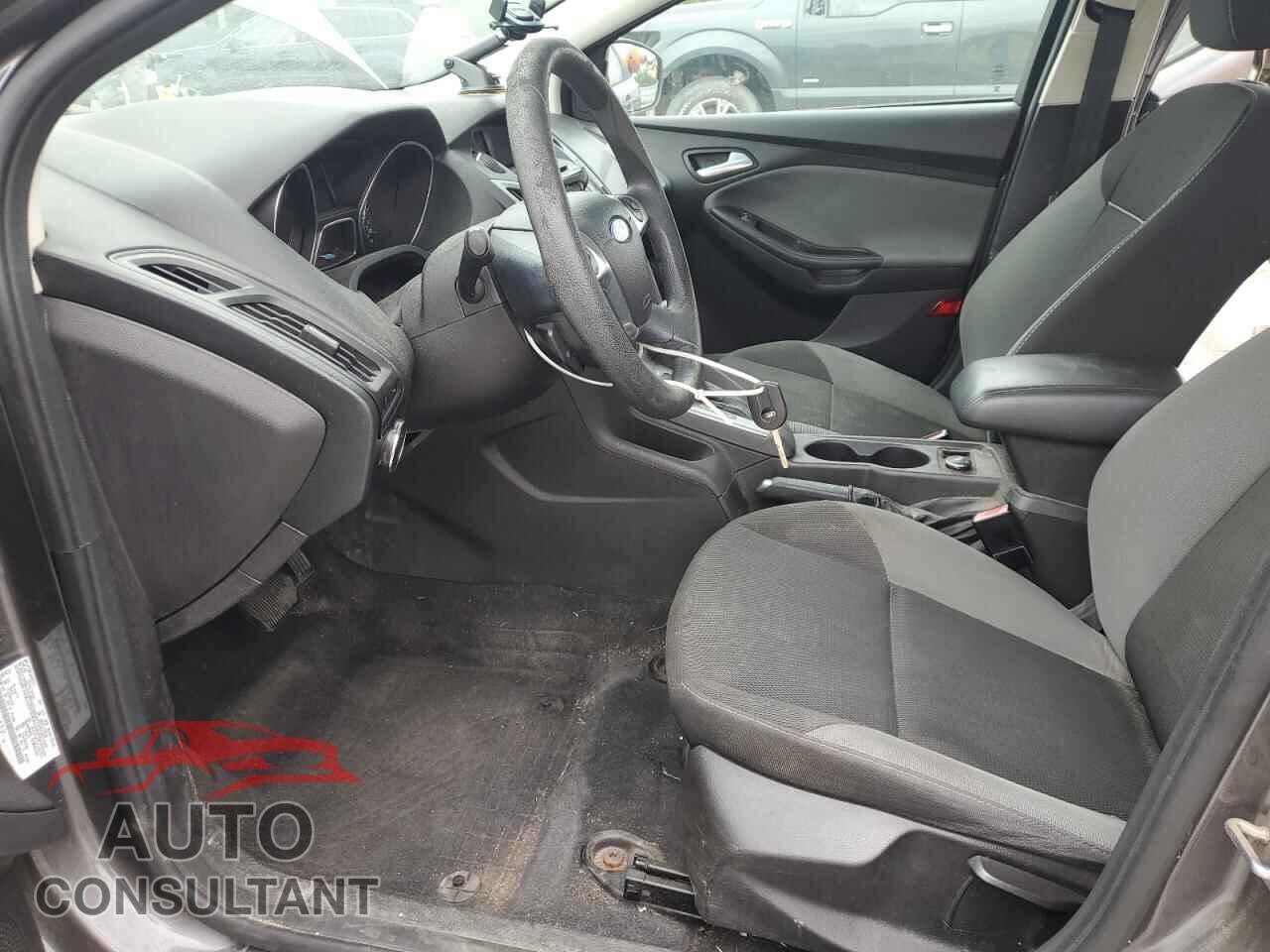 FORD FOCUS 2012 - 1FAHP3F2XCL297702