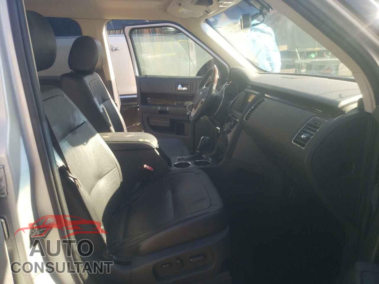 FORD FLEX 2018 - 2FMGK5D84JBA21225
